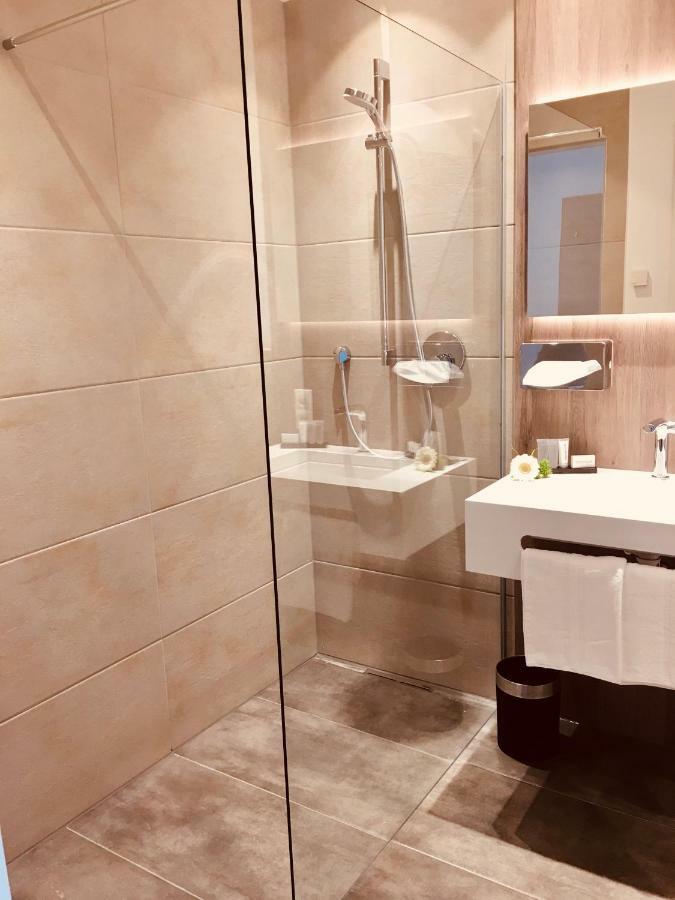Stadthotel Arte Remagen Exteriör bild