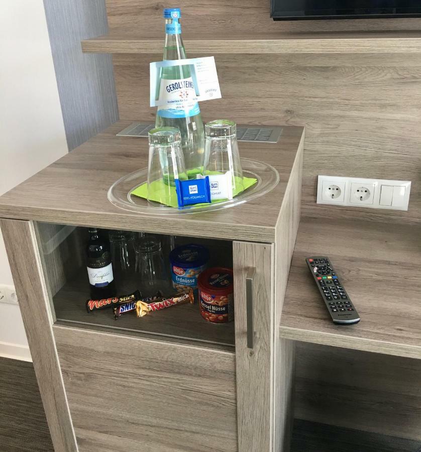 Stadthotel Arte Remagen Exteriör bild