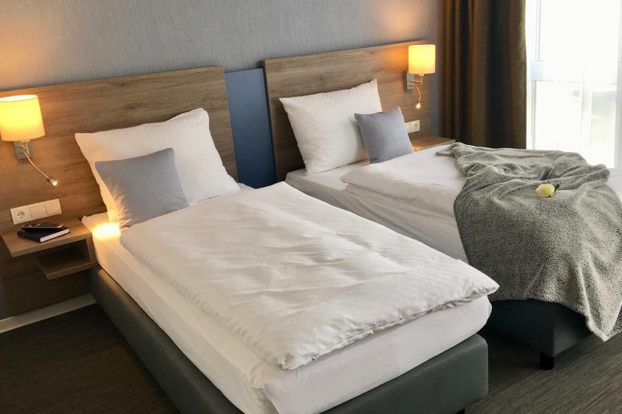 Stadthotel Arte Remagen Exteriör bild