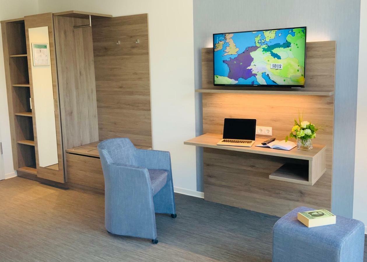 Stadthotel Arte Remagen Exteriör bild