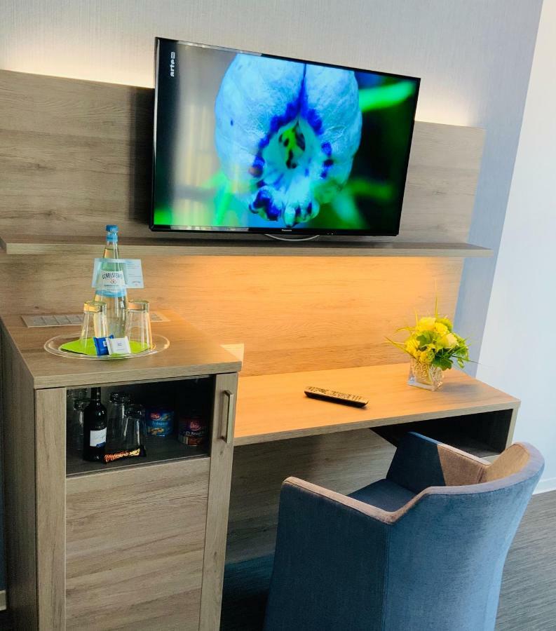 Stadthotel Arte Remagen Exteriör bild