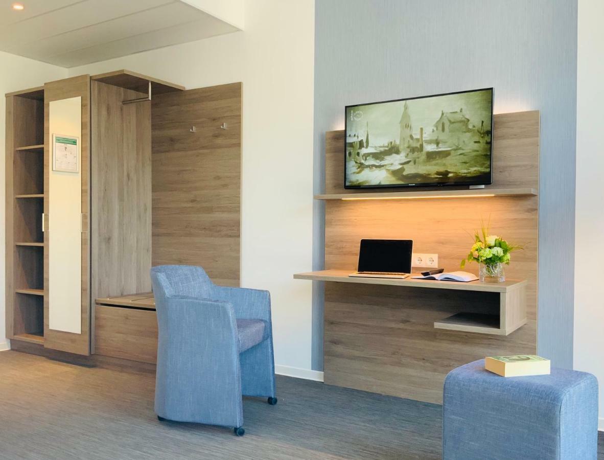 Stadthotel Arte Remagen Exteriör bild