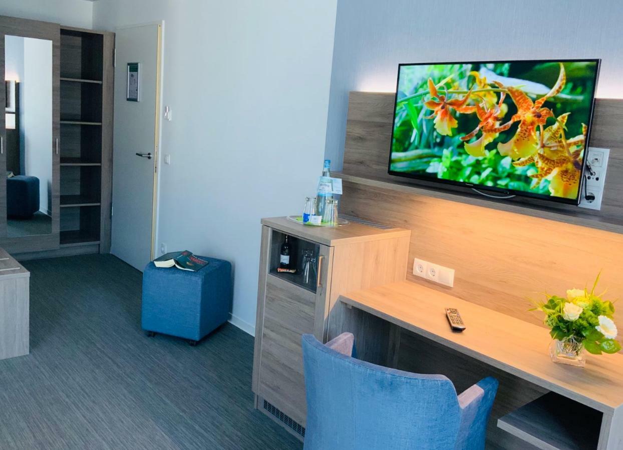 Stadthotel Arte Remagen Exteriör bild