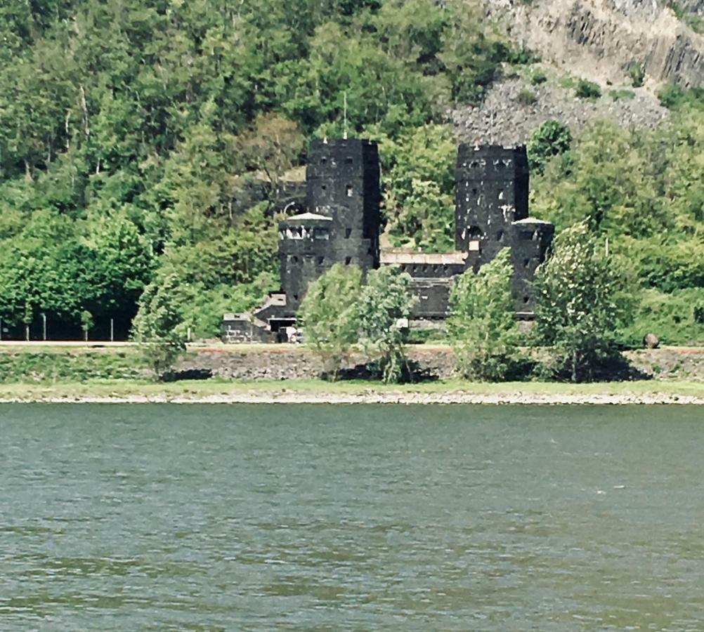 Stadthotel Arte Remagen Exteriör bild