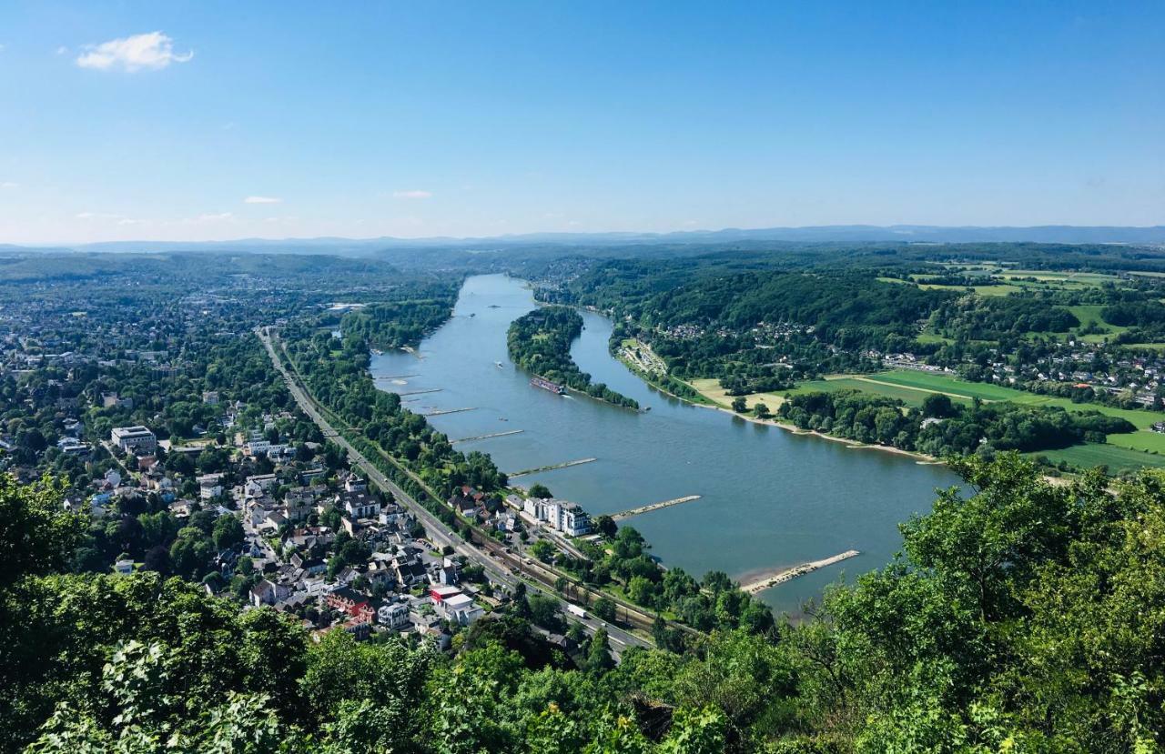 Stadthotel Arte Remagen Exteriör bild