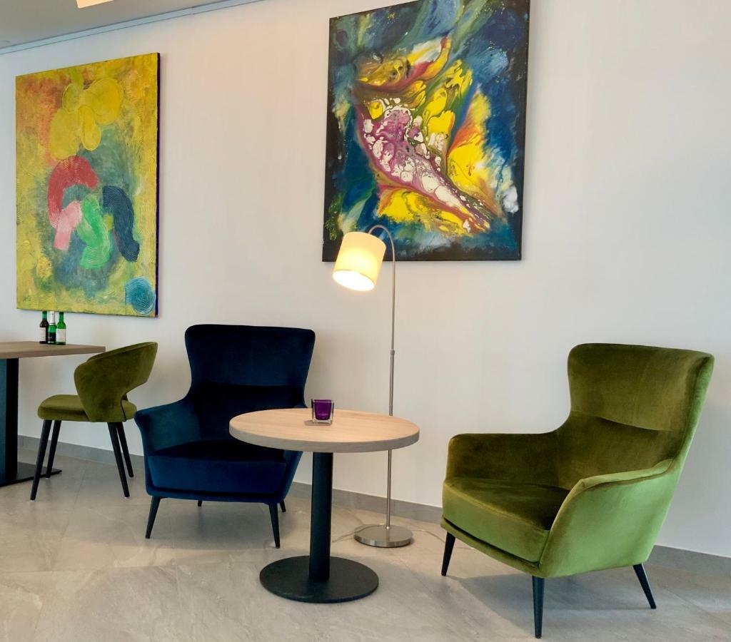Stadthotel Arte Remagen Exteriör bild