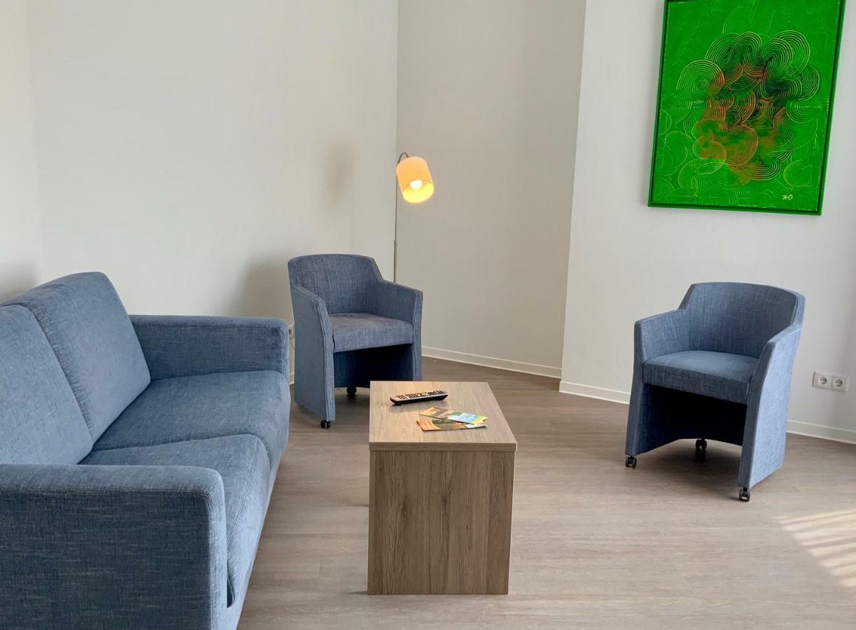 Stadthotel Arte Remagen Exteriör bild
