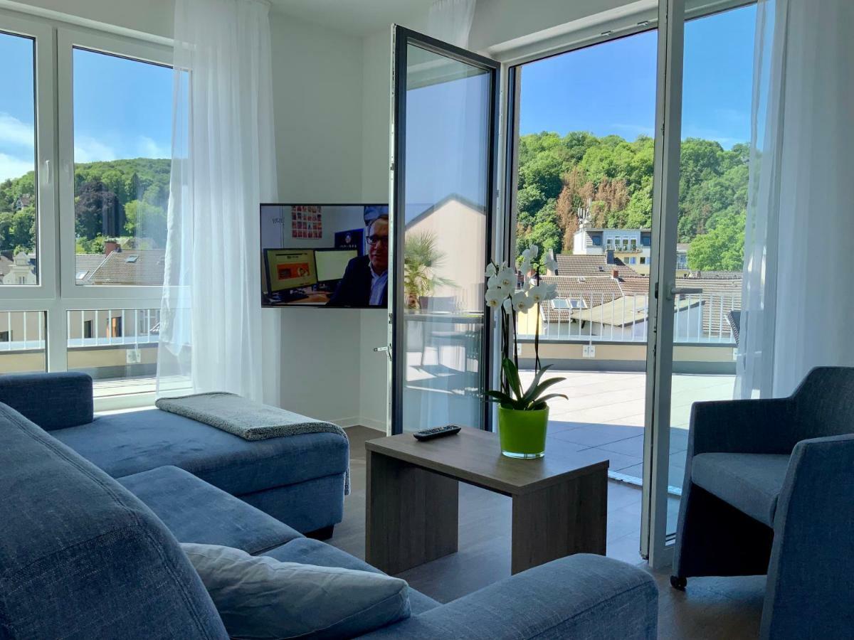 Stadthotel Arte Remagen Exteriör bild